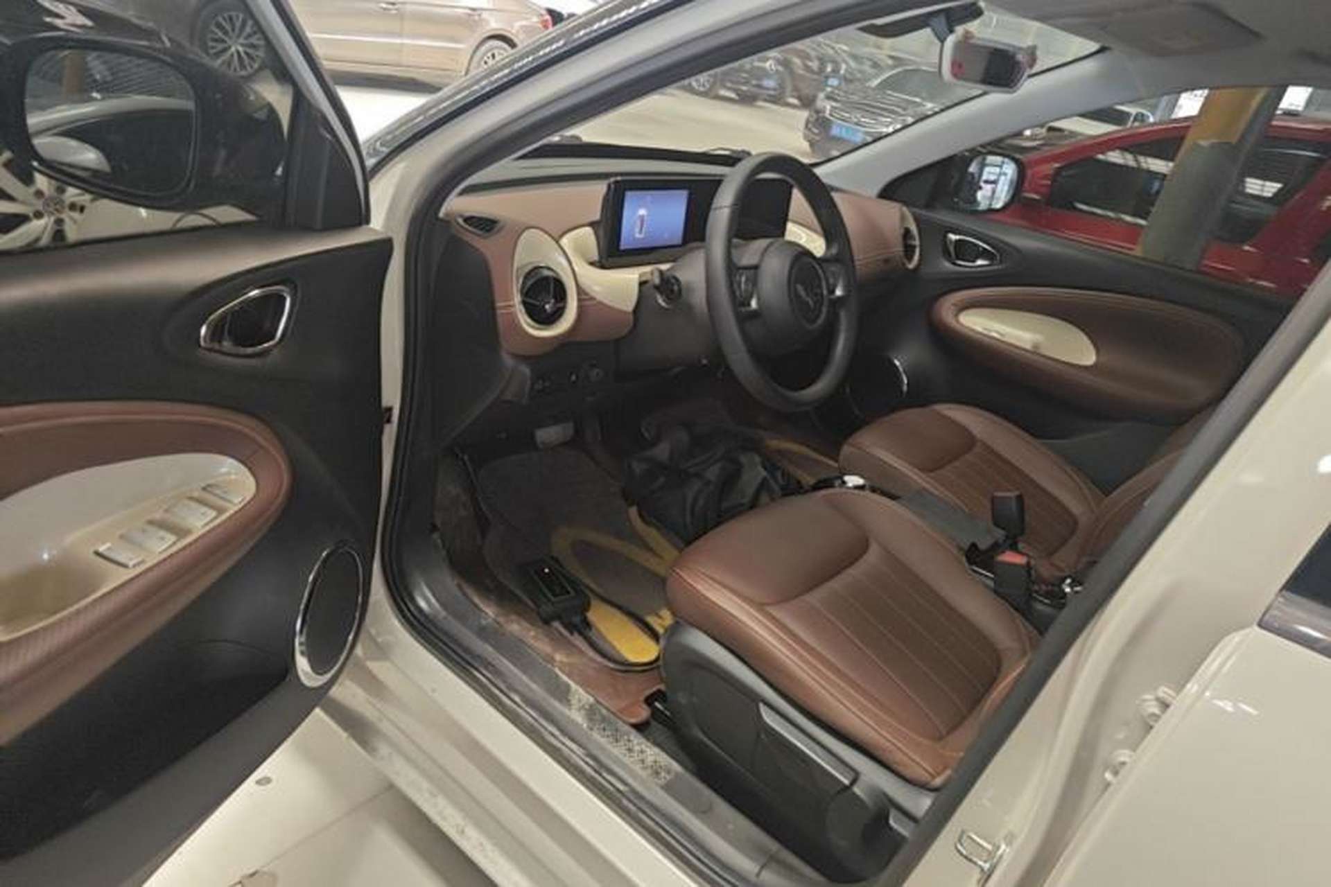 Used Wuling Bingo 2023 333km Enjoy+ Version Driver Seat