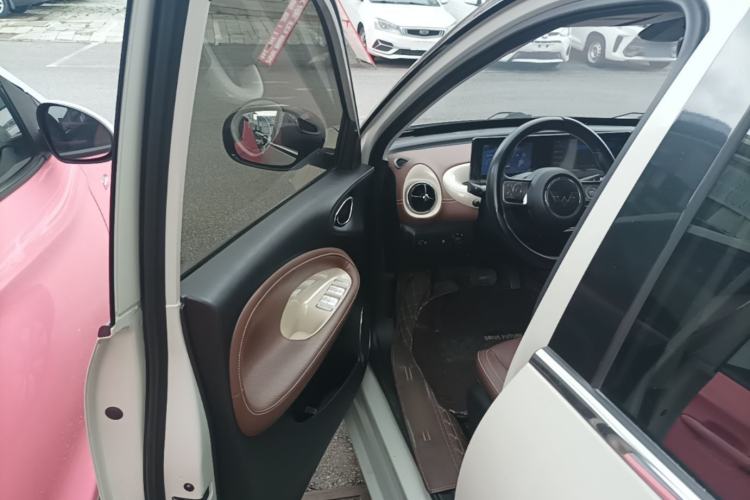 Used Wuling Bingo 2023 333 km Enjoyment Version Driver Seat