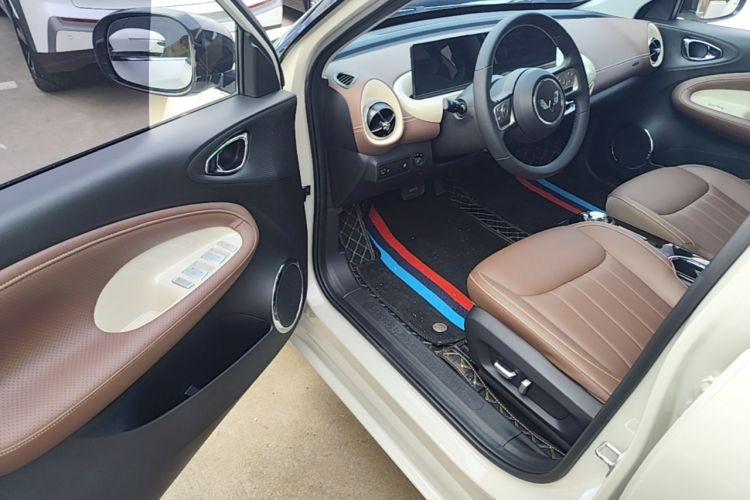 Used Wuling Bingo 2023 410 km Lingxi Deluxe Edition Driver Seat