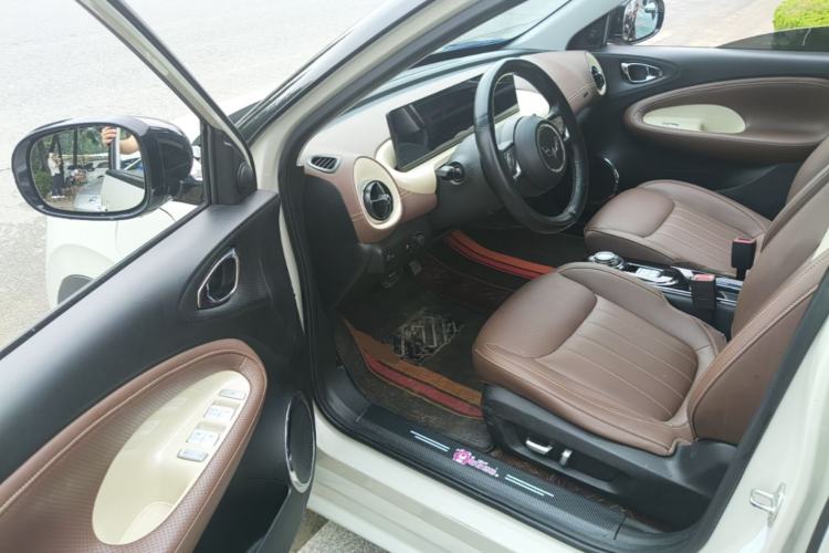 Used Wuling Bingo 2023 333 km Lingxi Connected+ Version Driver Seat