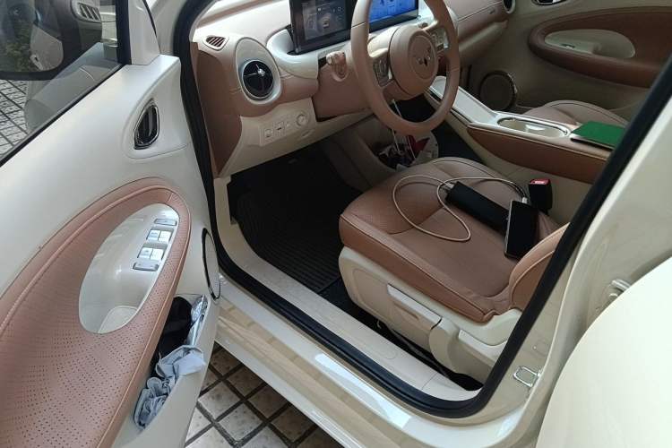 Used Wuling Bingo 2023 333 km Lingxi Connected+ Version Driver Seat