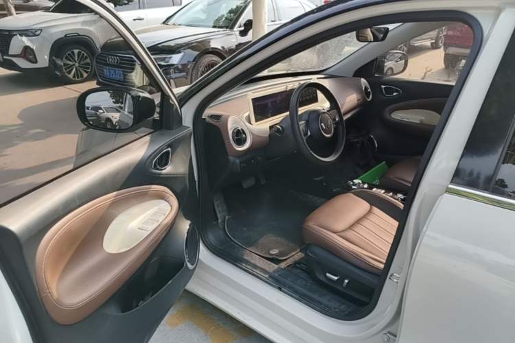 Used Wuling Bingo 2023 410 km Lingxi Deluxe Edition Driver Seat