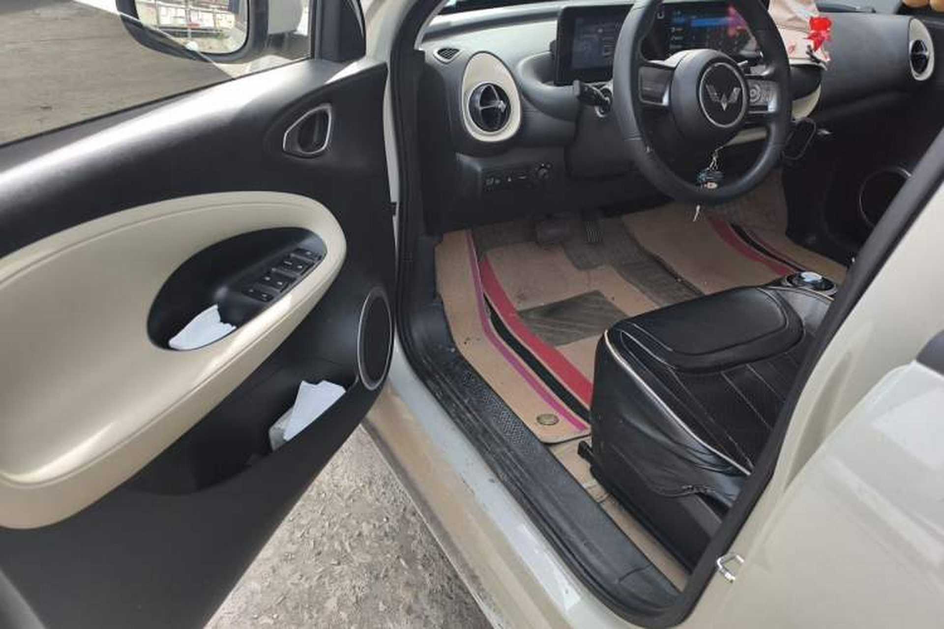 Used Wuling Bingo 2023 333 km Fast-Share Version Driver Seat