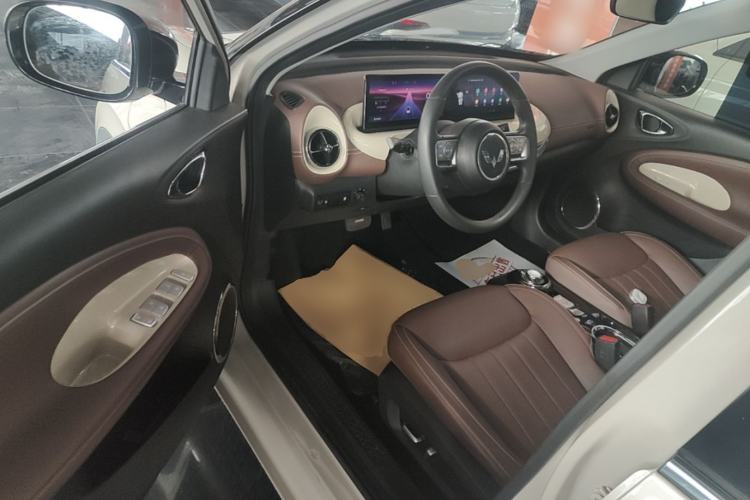 Used Wuling Bingo 2023 410 km Lingxi Deluxe Edition Driver Seat