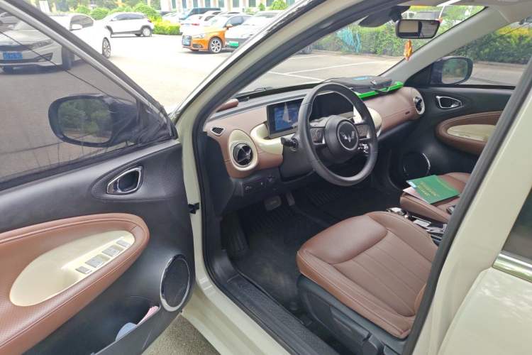 Used Wuling Bingo 2023 333km Enjoy+ Version Driver Seat