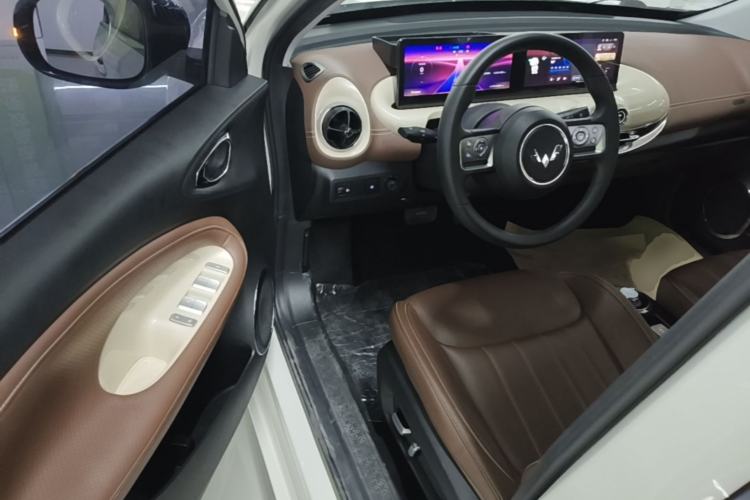 Used Wuling Bingo 2023 333 km Lingxi Connected Version Driver Seat