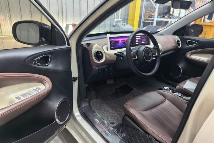 Used Wuling Bingo 2023 410 km Lingxi Deluxe Edition Driver Seat