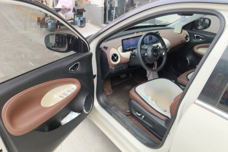Used Wuling Bingo 2023 333 km Lingxi Connected+ Version Driver Seat