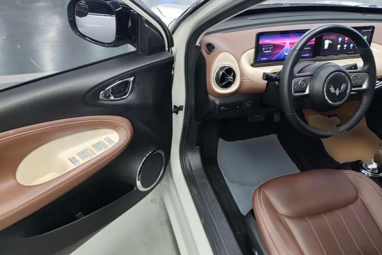 Used Wuling Bingo 2023 333 km Lingxi Connected Version Driver Seat