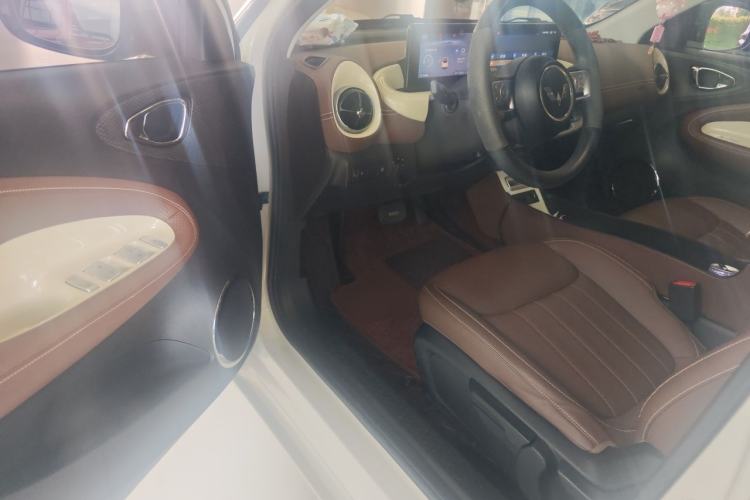 Used Wuling Bingo 2023 333km Enjoy+ Version Driver Seat