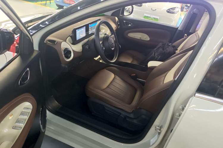 Used Wuling Bingo 2023 333km Enjoy+ Version Driver Seat
