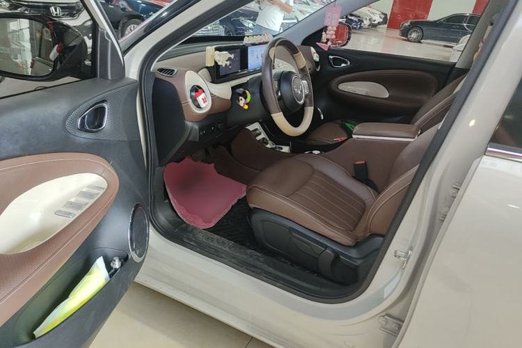 Used Wuling Bingo 2023 333 km Enjoyment Version Driver Seat