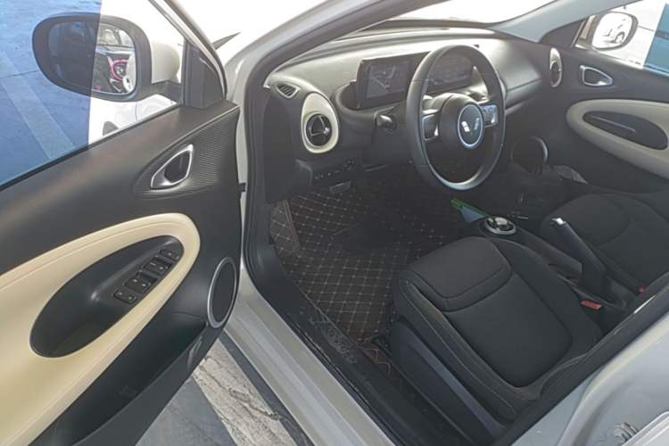 Used Wuling Bingo 2023 333 km Fast-Share Version Driver Seat