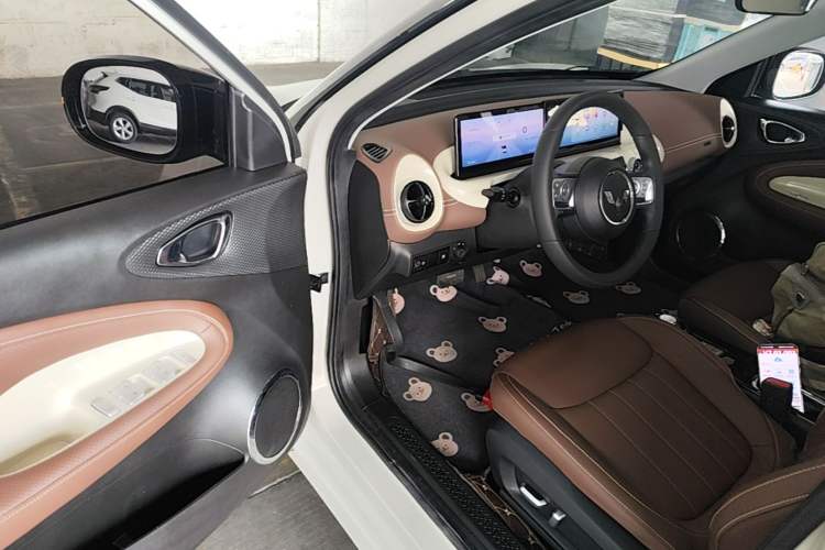 Used Wuling Bingo 2023 410 km Lingxi Deluxe Edition Driver Seat