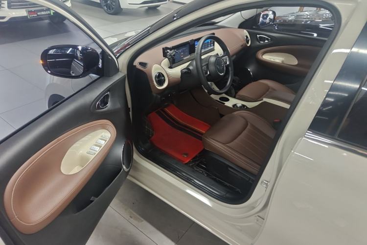 Used Wuling Bingo 2023 333km Enjoy+ Version Driver Seat