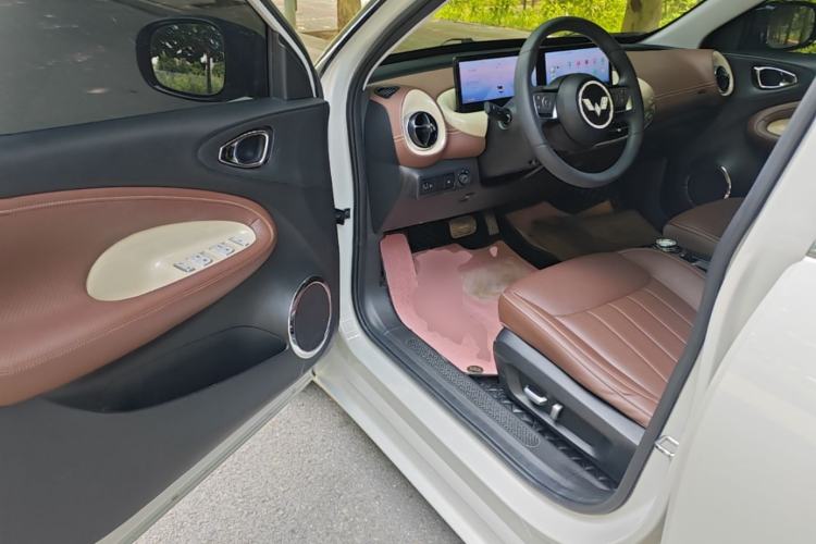 Used Wuling Bingo 2023 333 km Lingxi Connected Version Driver Seat