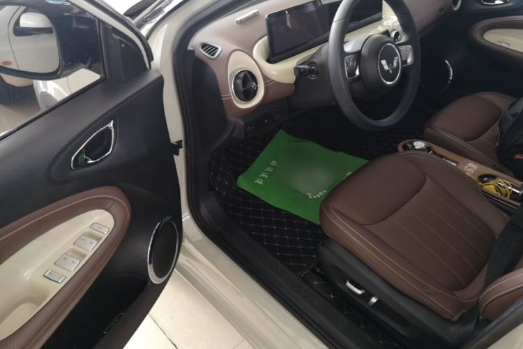 Used Wuling Bingo 2023 333 km Lingxi Connected+ Version Driver Seat