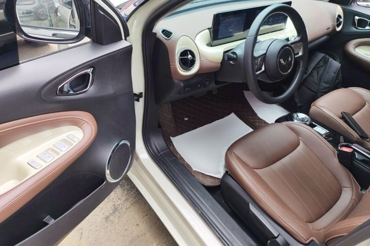 Used Wuling Bingo 2023 333km Enjoy+ Version Driver Seat
