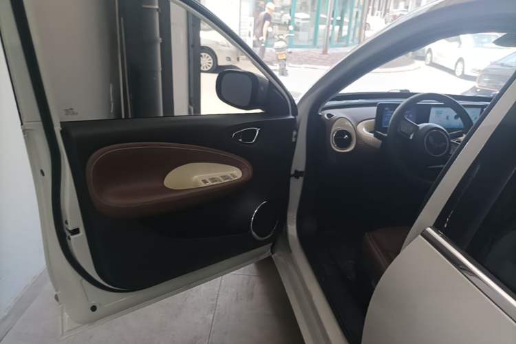 Used Wuling Bingo 2023 333 km Enjoyment Version Driver Seat