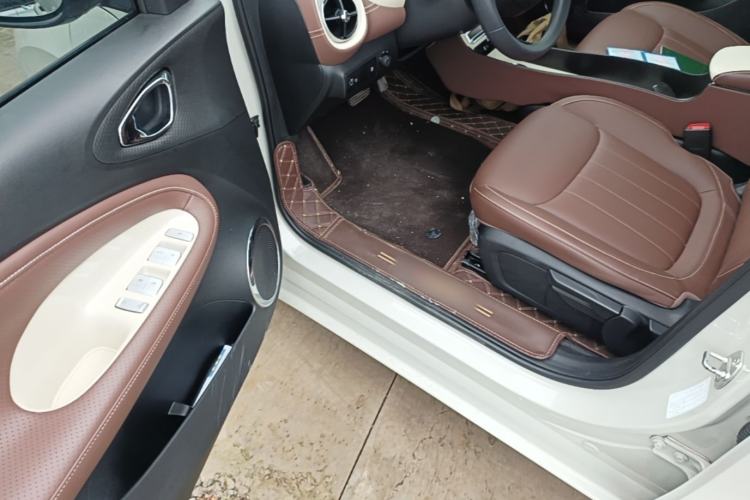 Used Wuling Bingo 2023 333 km Enjoyment Version Driver Seat