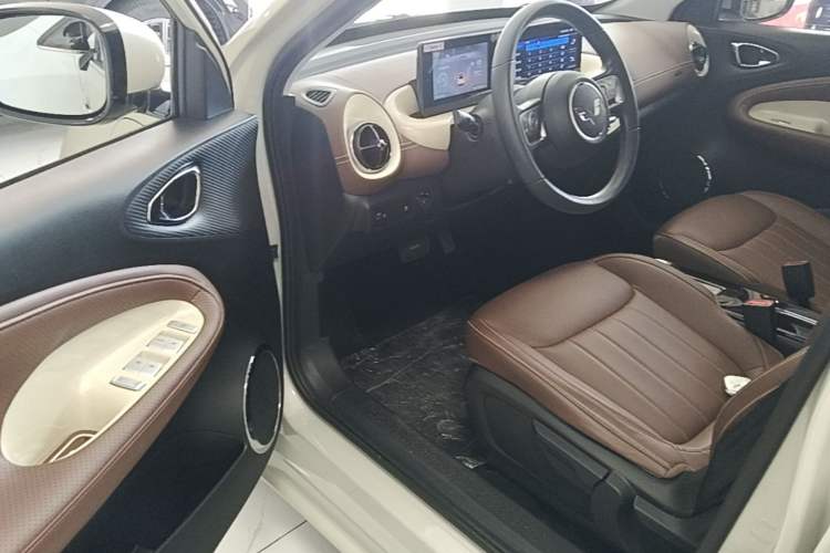 Used Wuling Bingo 2023 333km Enjoy+ Version Driver Seat
