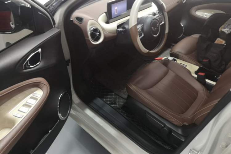 Used Wuling Bingo 2023 333 km Enjoyment Version Driver Seat