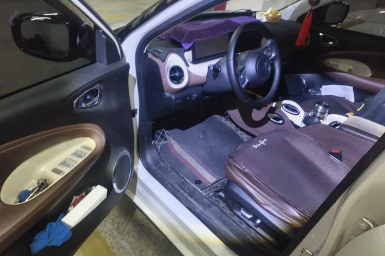 Used Wuling Bingo 2023 333 km Lingxi Connected+ Version Driver Seat