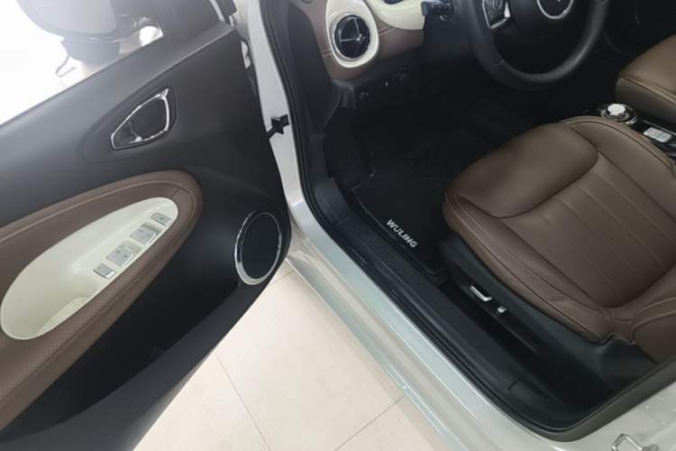 Used Wuling Bingo 2023 333 km Lingxi Connected+ Version Driver Seat