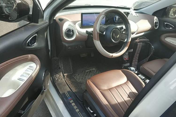 Used Wuling Bingo 2023 333 km Lingxi Connected Version Driver Seat