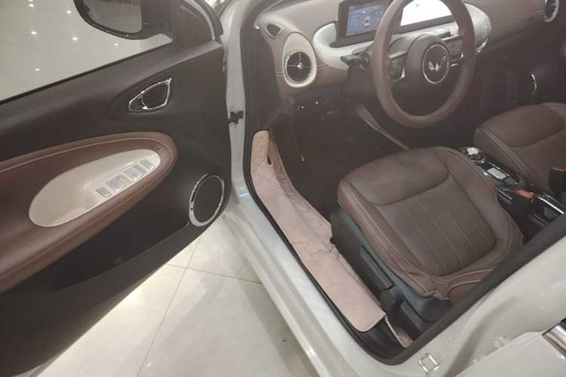 Used Wuling Bingo 2023 333km Enjoy+ Version Driver Seat