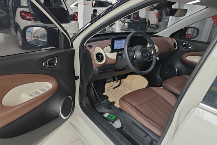 Used Wuling Bingo 2023 333km Enjoy+ Version Driver Seat