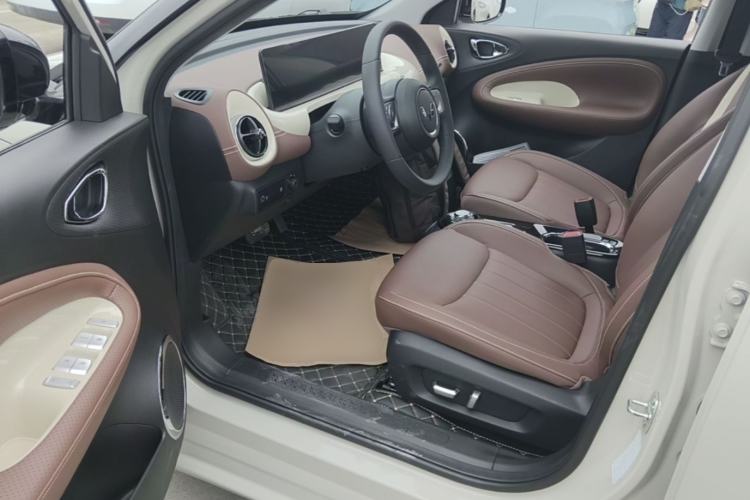 Used Wuling Bingo 2023 410 km Lingxi Deluxe Edition Driver Seat