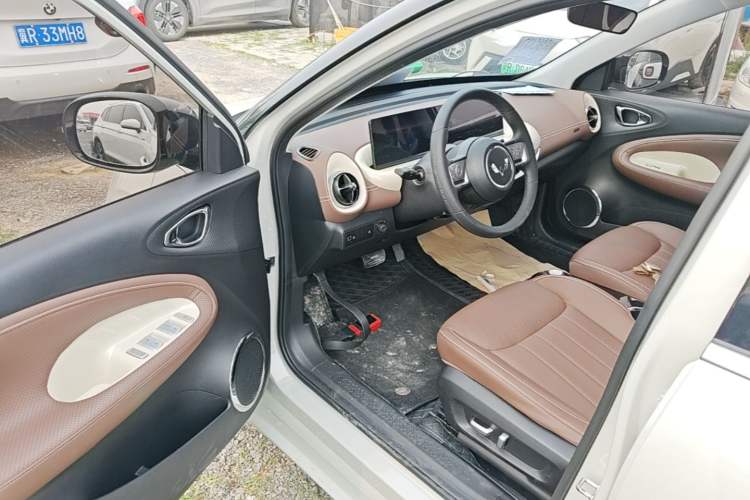 Used Wuling Bingo 2023 333 km Lingxi Connected Version Driver Seat