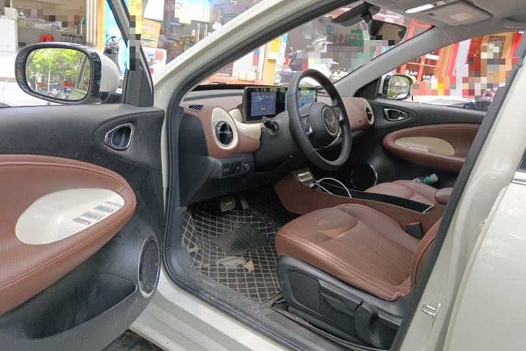 Used Wuling Bingo 2023 333km Enjoy+ Version Driver Seat