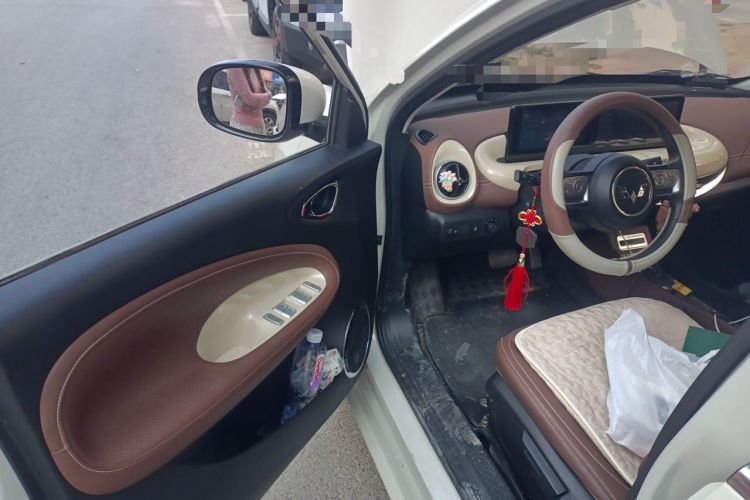 Used Wuling Bingo 2023 333 km Lingxi Connected+ Version Driver Seat