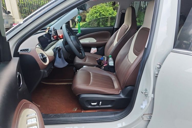 Used Wuling Bingo 2023 333 km Lingxi Connected Version Driver Seat