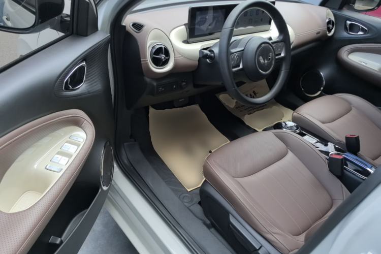Used Wuling Bingo 2023 333km Enjoy+ Version Driver Seat