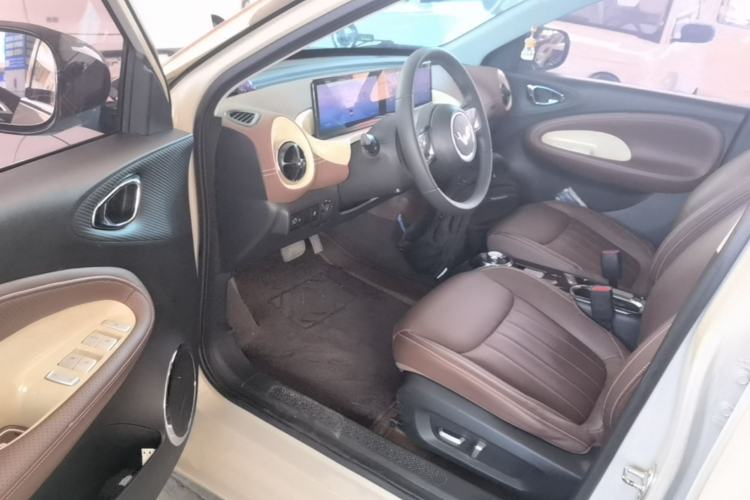 Used Wuling Bingo 2023 410 km Lingxi Deluxe Edition Driver Seat