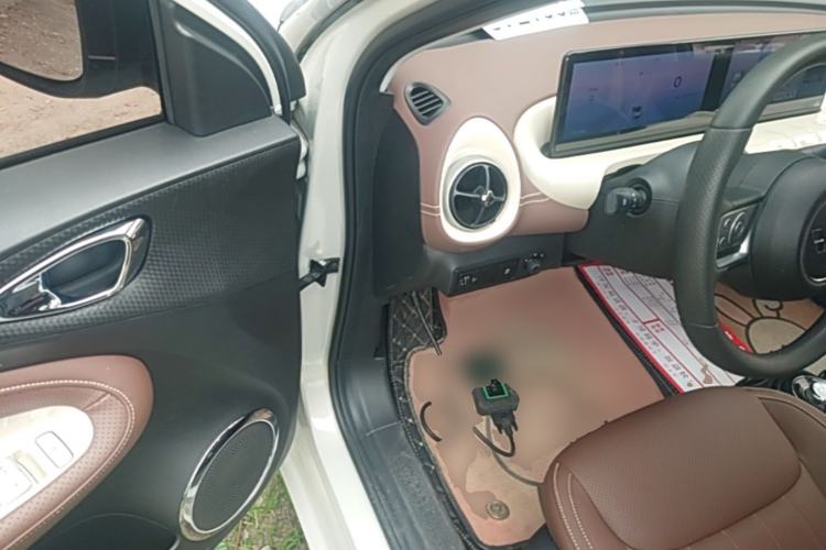 Used Wuling Bingo 2023 410 km Lingxi Deluxe Edition Driver Seat