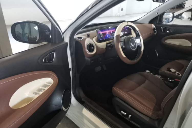 Used Wuling Bingo 2023 333 km Lingxi Connected Version Driver Seat