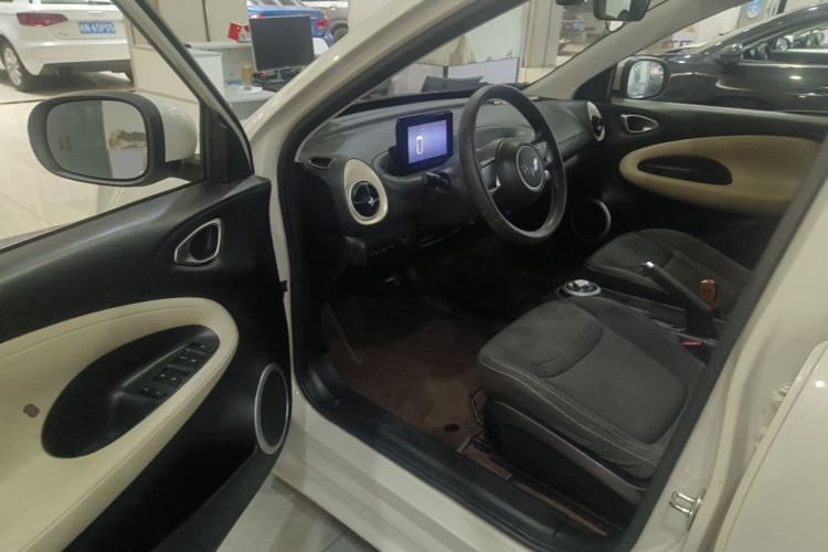 Used Wuling Bingo 2023 203km Light Edition Driver Seat