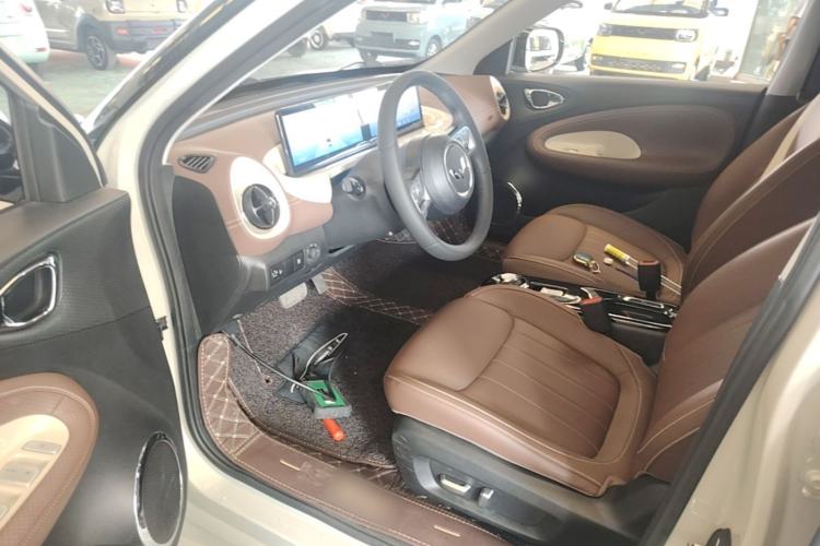 Used Wuling Bingo 2023 333 km Lingxi Connected+ Version Driver Seat