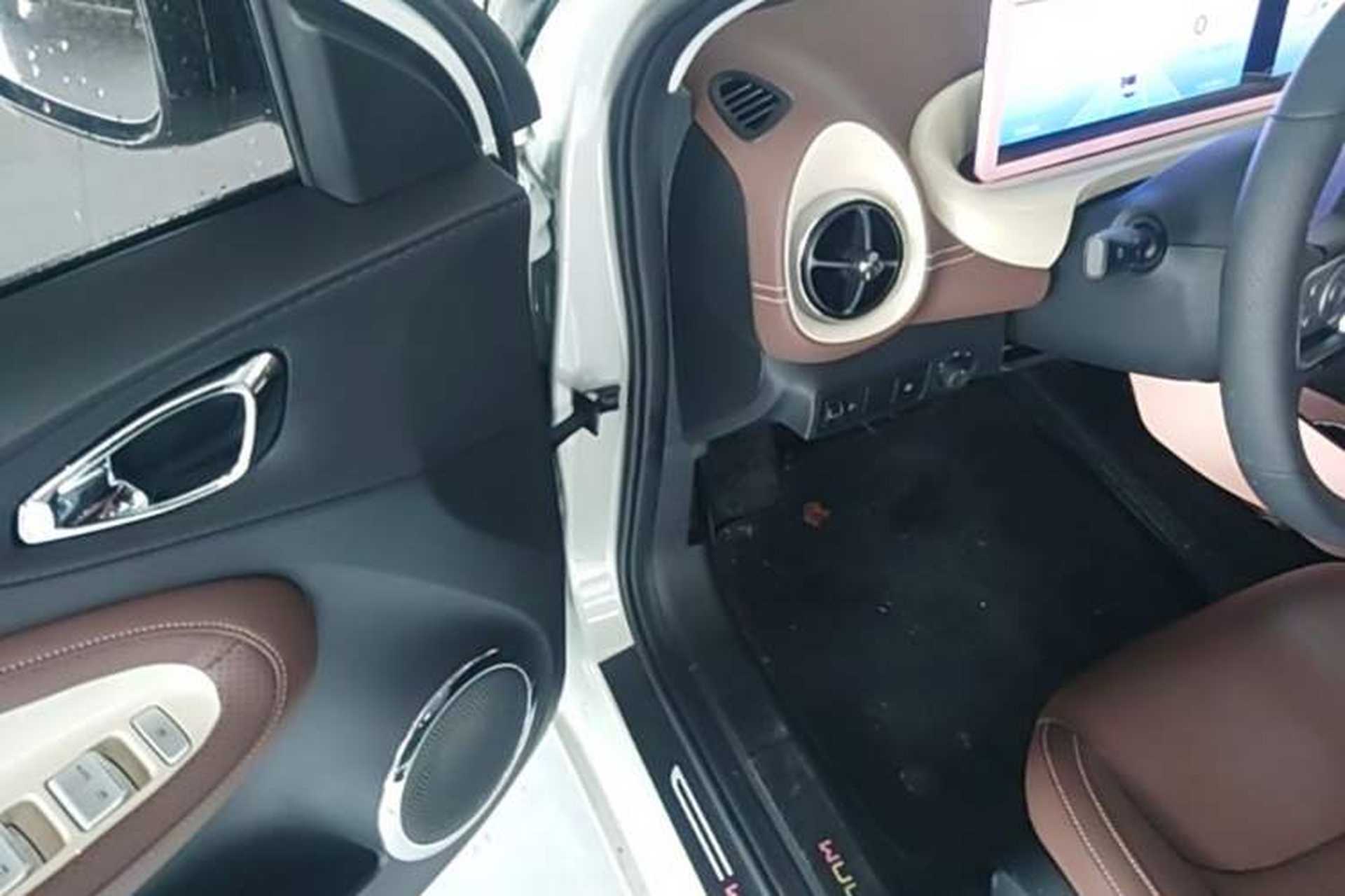 Used Wuling Bingo 2023 333 km Lingxi Connected Version Driver Seat