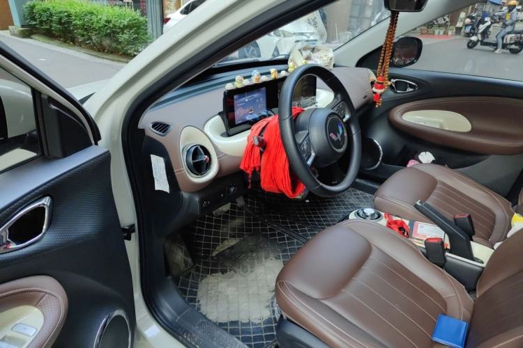Used Wuling Bingo 2023 203km Comfort Edition Driver Seat