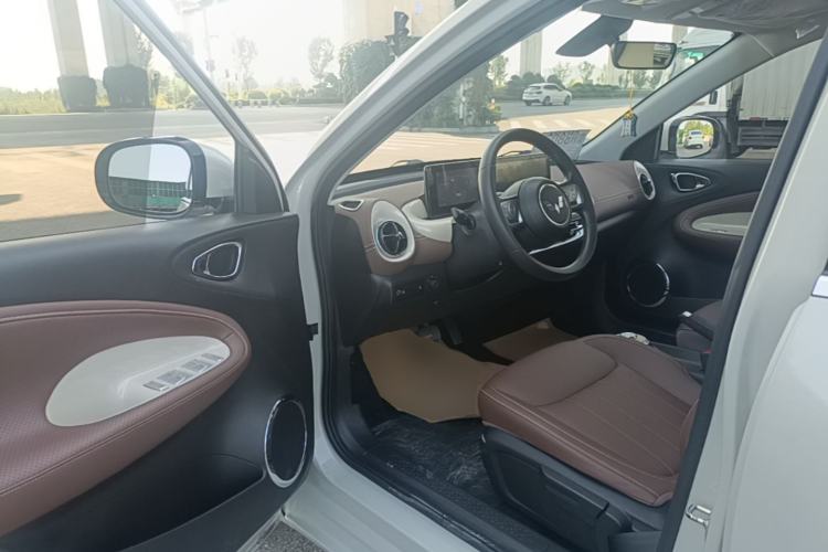 Used Wuling Bingo 2023 203km Comfort Edition Driver Seat
