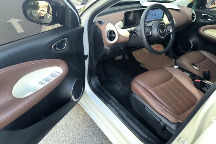 Used Wuling Bingo 2023 333 km Lingxi Connected+ Version Driver Seat