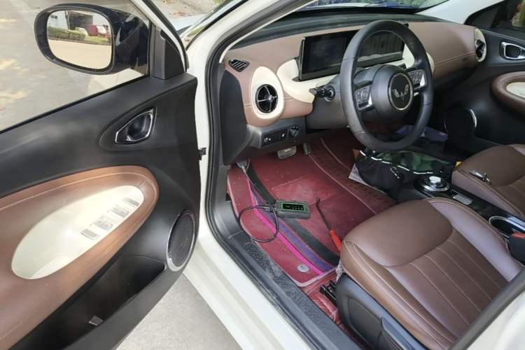 Used Wuling Bingo 2023 333 km Enjoyment Version Driver Seat