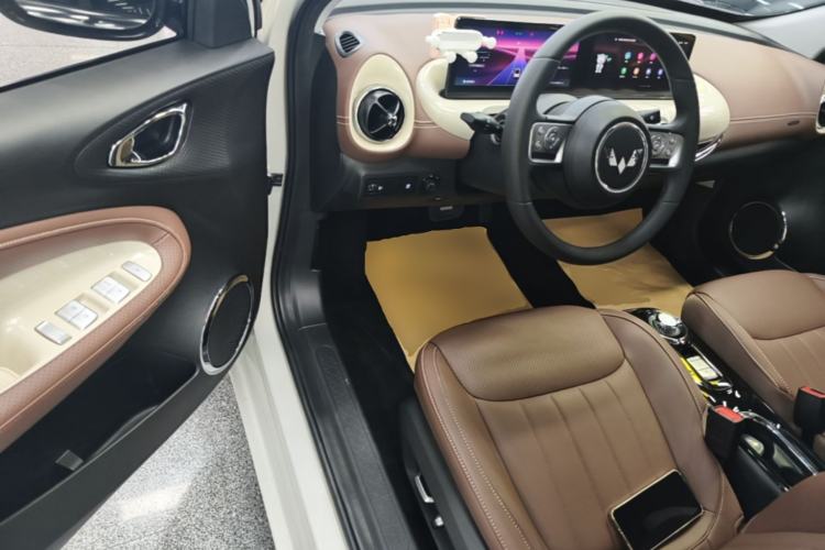 Used Wuling Bingo 2023 410 km Lingxi Deluxe Edition Driver Seat