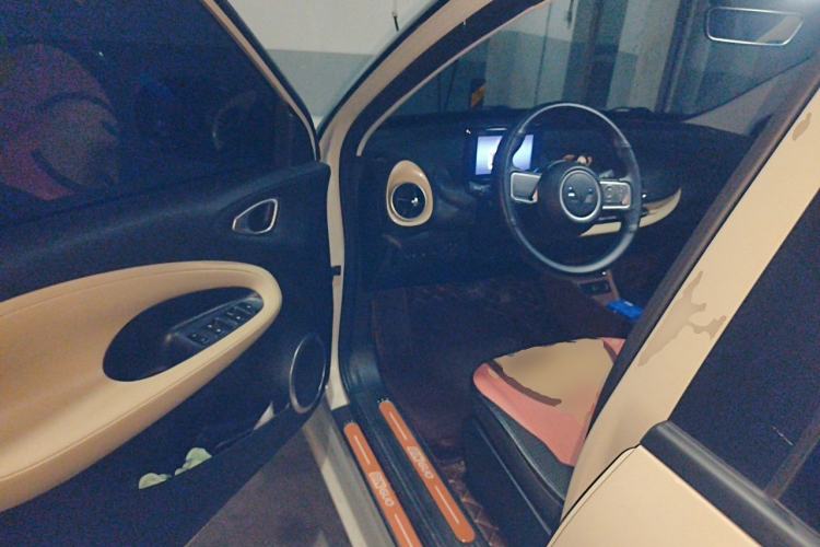 Used Wuling Bingo 2023 203km Light Edition Driver Seat