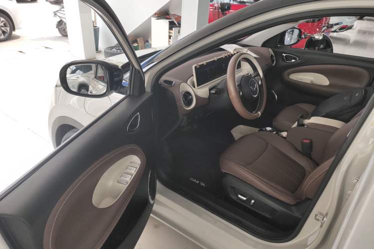 Used Wuling Bingo 2023 410 km Lingxi Deluxe Edition Driver Seat